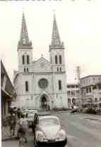 Lome, Cathedral