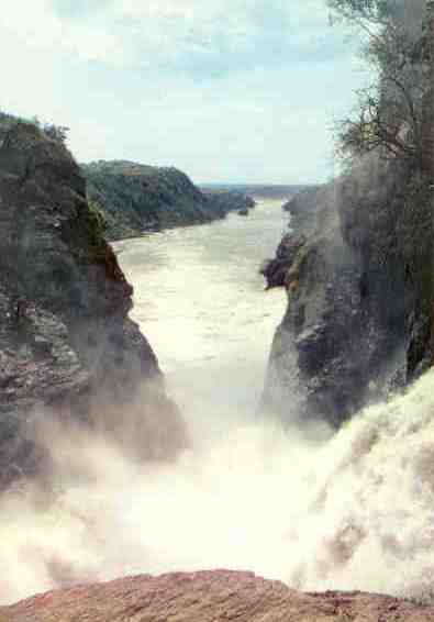 Murchison Falls (Uganda)