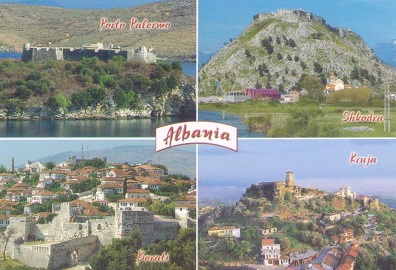 Albanian Castles