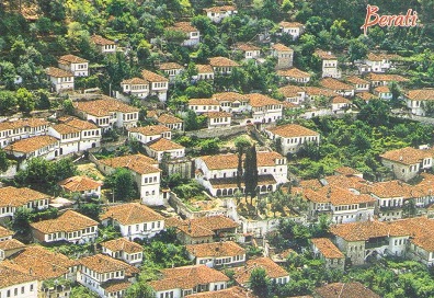 Berati, Gorice Quarter