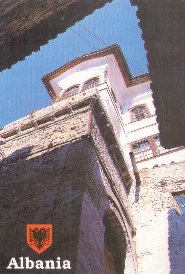 The Ancient City of Berati