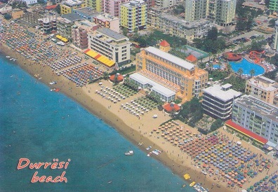 Durrësi beach