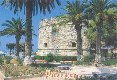 Durrësi, view