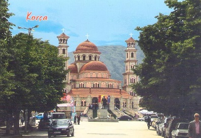 Korca, Orthodox Cathedral