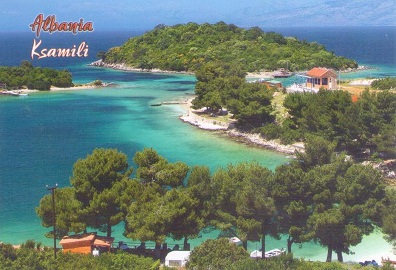 The Ksamili Islands, Saranda 596