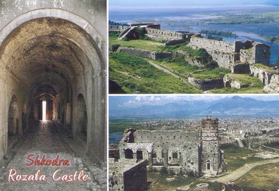 Shkodra, Rozafa Castle 232