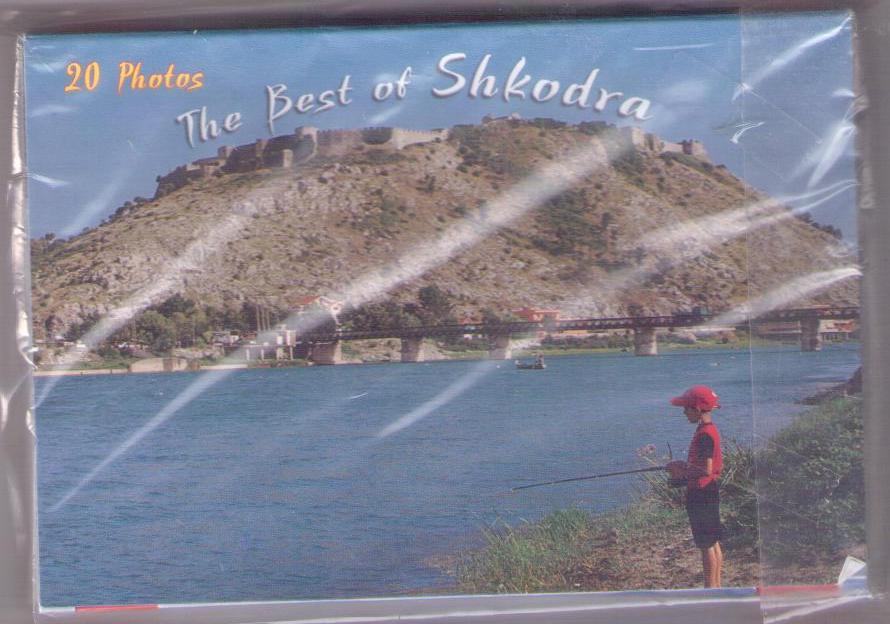 The Best of Shkodra (folio, 20 photos)