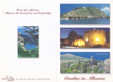 The Albanian Castles