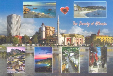 The Beauty of Albania