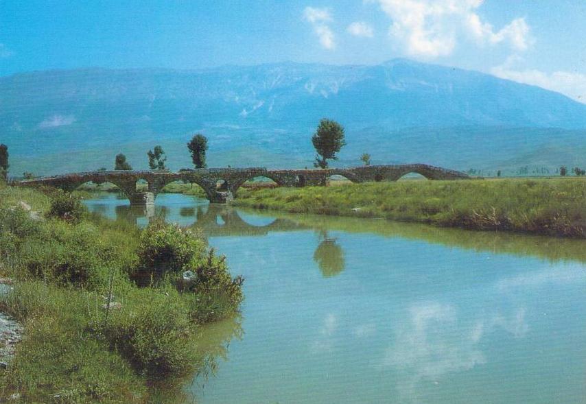 Gjirokastra, Bridge