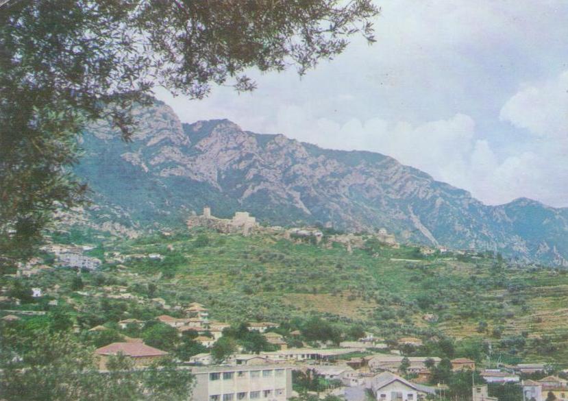 View of Kruja