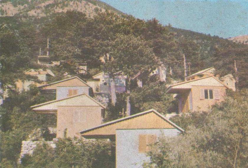 View of Llogara
