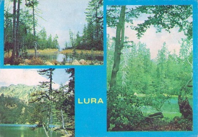 Lakes of Lura