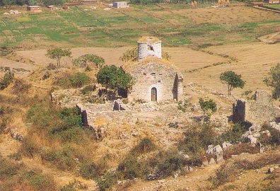 Saranda, Qafes se Gjashtes Church