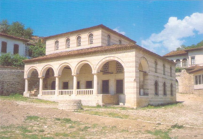 Berati, Mosque