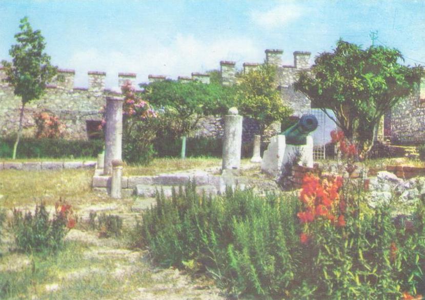 View of Butrint