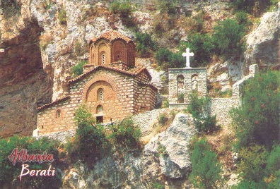 Berati, Saint Mehilli Church