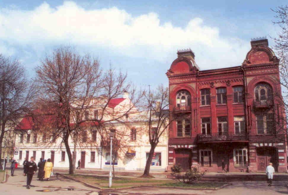 Grodno, Former Mansion of a Merchant Murauyou