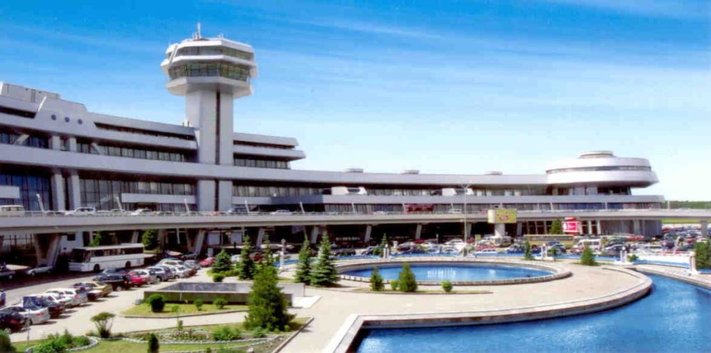Minsk-2 Airport