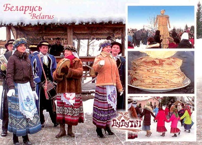 Dududki, Maslenitsa