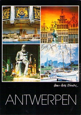 Antwerpen, Indruk (Impression)