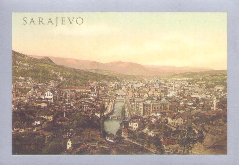Sarajevo, Panorama 015