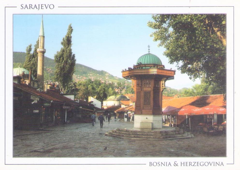 Sarajevo, Sebilj 023