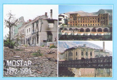 Mostar 1992-1995