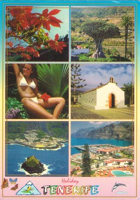 Holiday Tenerife