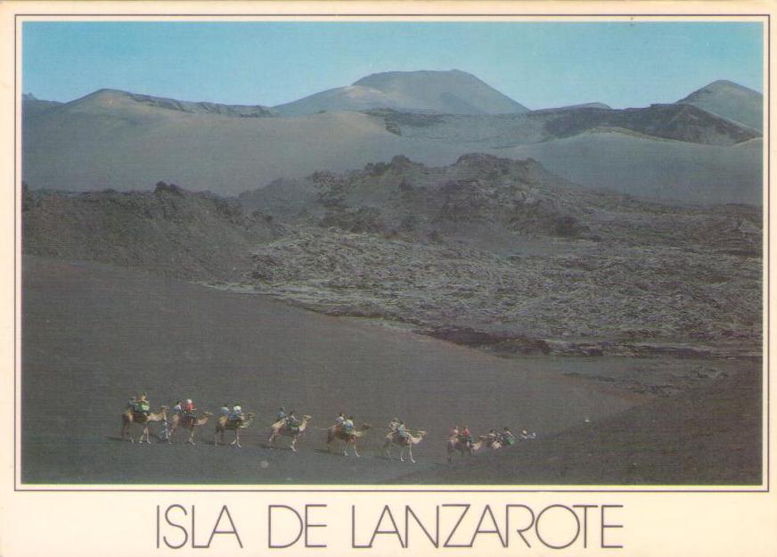 Isla de Lanzarote
