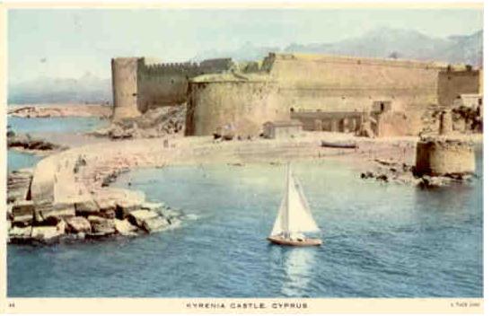 Kyrenia Castle
