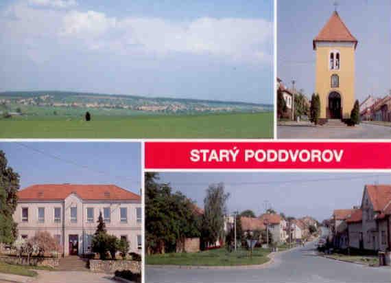 Stary Poddvorov