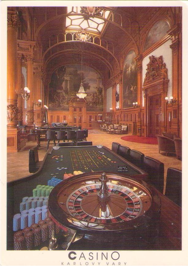 Karlovy Vary Casino