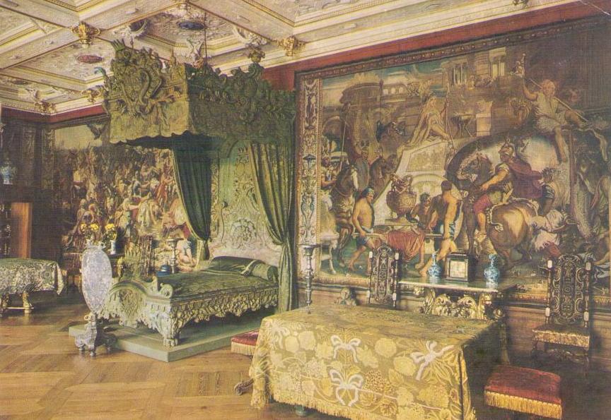 Hillerød, Frederiksborg, Baroksal, Baroque Room