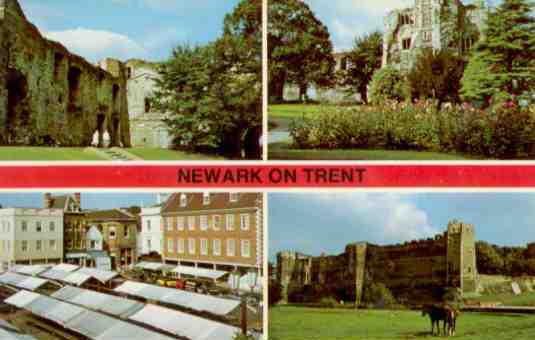 Newark on Trent