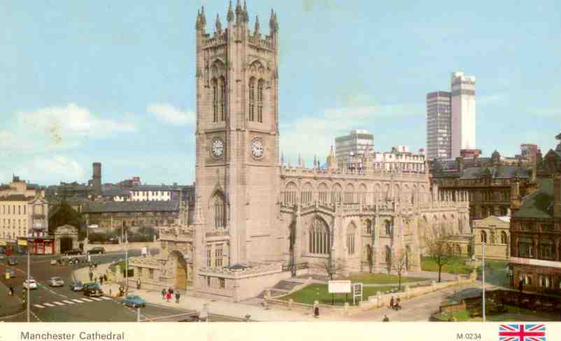 Cathedral (Manchester)
