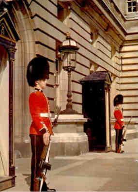 London, The Queen’s Guard