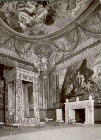 Hampton Court Palace, The Queen’s Drawing Room
