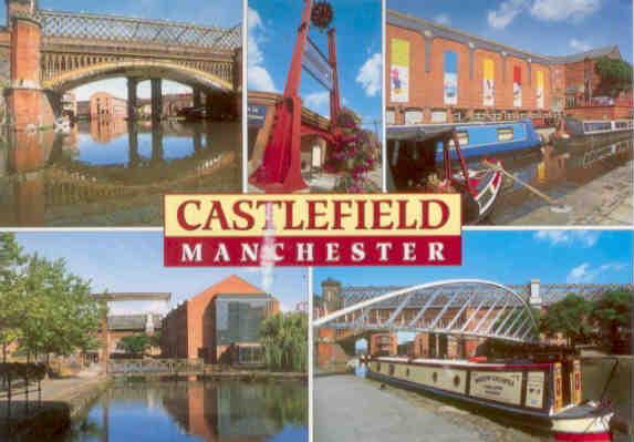 Manchester, Castlefield