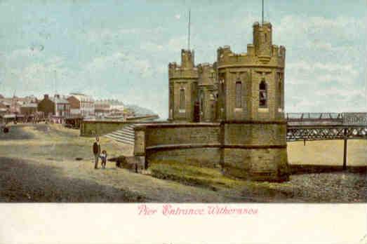 Pier Entrance, Withernsea