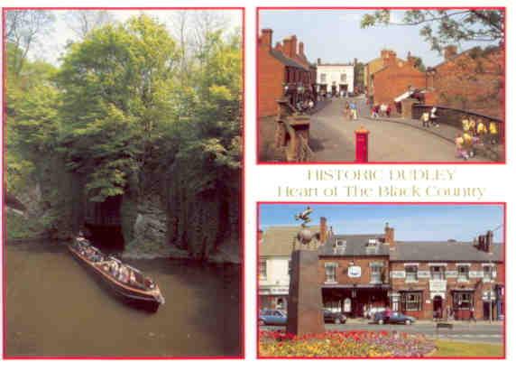 Historic Dudley, Heart of the Black Country