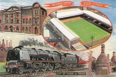 Victoria Ground, Stoke-on-Trent