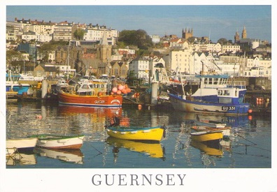 Guernsey, Fishermans Quay
