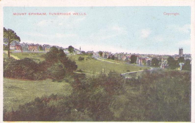 Mount Ephraim, Tunbridge Wells