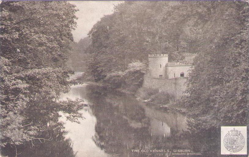 The Old Kennels, Gisburn, Gisburn Station