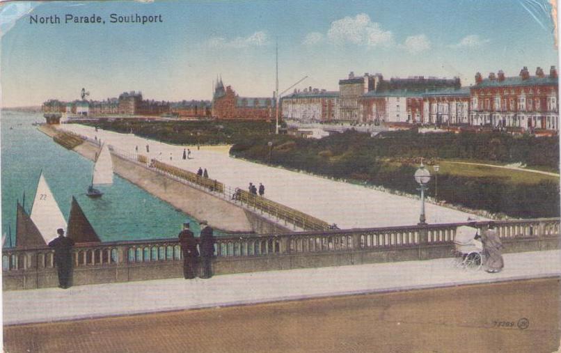 North Parade, Southport