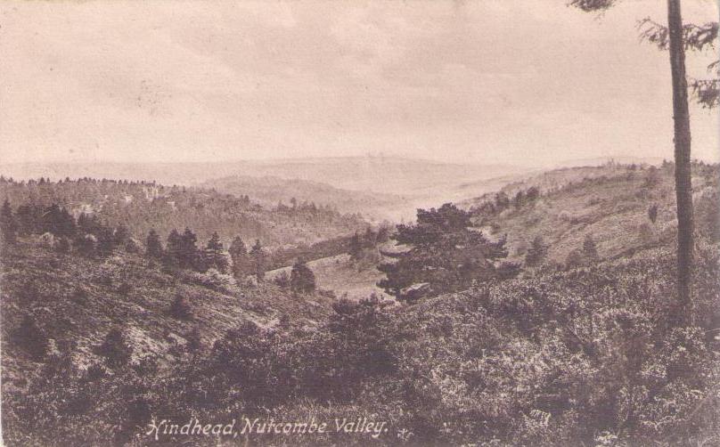 Hindhead, Nurcombe Valley