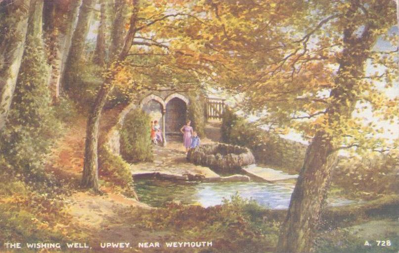 The Wishing Well, Upwey, near Weymouth