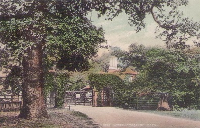 Buck Gates, Thoresby Park