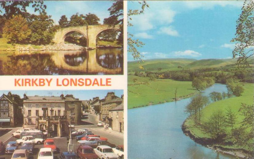 Kirkby, Lonsdale